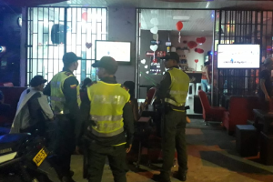 Según METIB no se presentaron muertes violentas.
