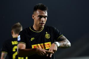 Lautaro Martínez, Ínter de Milán