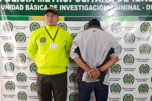 Capturado abusador 