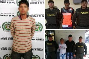 Ladrones Ibagué
