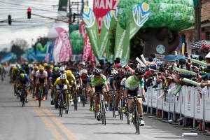 Vuelta a Colombia