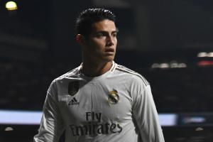Real Madrid, James Rodríguez