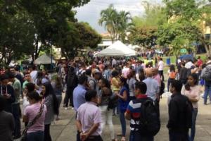 Se busca la capacidades de respuesta frente a la ocurrencia de una emergencia