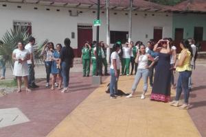 El Tolima reportó por el momento la participación de 72.832 personas
