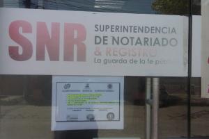 No hay servicio en las 195 oficinas de la entidad en todo el país