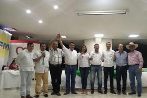 Candidatos a la alcaldía de Espinal