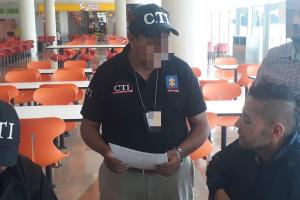Captura Policía 