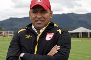 Tolimense Harold Rivera 