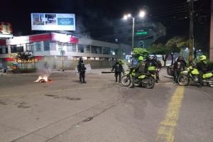 Marchas 21 de noviembre 