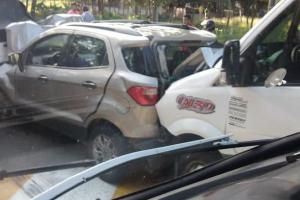 Accidente Ibagué