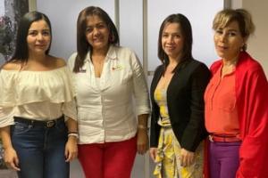 Entre los principales puntos de la reunión se destacan las inquietudes sobre la planta de personal temporal de Infibagué  