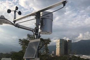 Estas estaciones ya entraron en operación y tienen como propósito  medir variables climáticas y meteorológicas en el Tolima 
