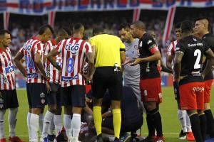 Junior - América, final de la Liga Águila II 2019