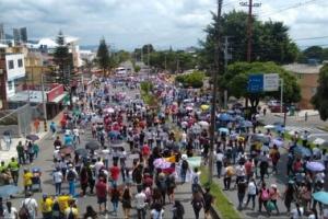 Comité Nacional de Paro ratificó movilizaciones a nivel nacional, hasta el 31 de enero del 2020