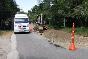 Barreto anunció la apertura del proceso por $3.200 millones para atender la vía Ibagué - Payande