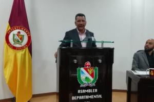 Gobernador electo Ricardo Orozco