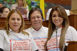 Representante Adriana Magaly Matiz 