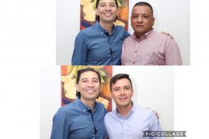 Alcalde electo designó Directores Administrativos 
