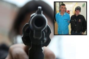 Condenado por 17 años 