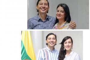 Alcalde electo de Ibagué Andrés Fabian Hurtado 