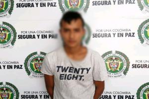 Capturado presunto asesino