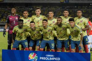 Colombia sub 23