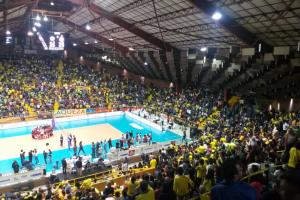 Preolimpico De Voleibol