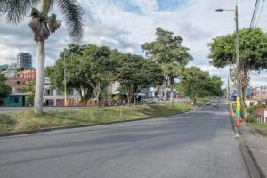 Avenida ferrocarril