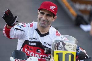 Paulo Gonçalves fallece en el Rally Dakar -2020