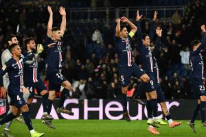 PSG - 2020