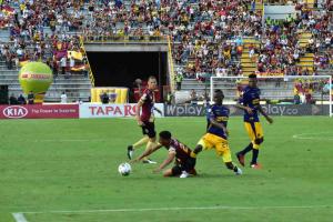 Deportes Tolima Vs. Medellín - 2019