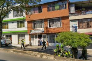 Barrio El Carmen.