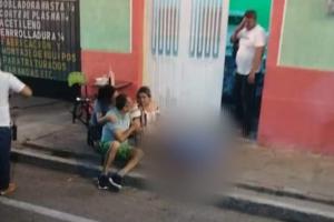 Sicariato en El Espinal