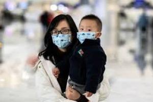 niños con coronavirus