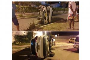 Accidente de tránsito