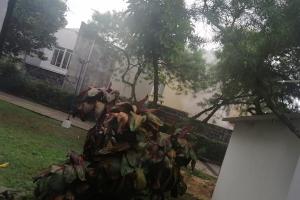 Emergencia en Chicalá