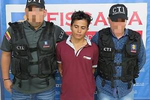 Capturado abusador en Ibagué