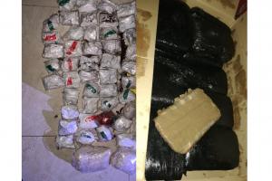 Cayeron los duros de la venta de drogas en Flandes y Girardot.