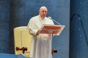 bendicion papa francisco