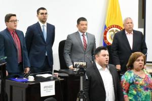 Las sesiones extraordinarias fueron convocadas por 15 días hábiles 
