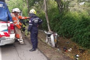 Fatal accidente dejó 2 muertos en la vía Girardot - Melgar