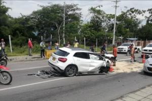 El saldo es de 36 muertos y 116 siniestros viales; es decir, un total de 7 víctimas menos frente al 2019