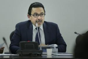 Miguel Ceballos, alto Comisionado para la Paz