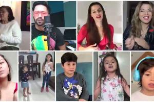 Cuídate Mucho, Familia Baez