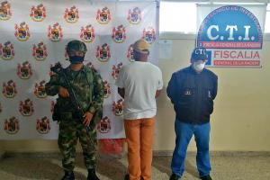 Detenido por un homicidio en Libano