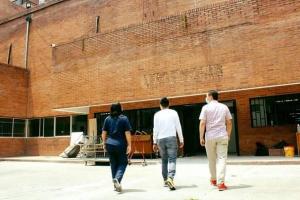 En la primera fase con una inversión de $4.700 millones de pesos, la Clínica El Limonar contará con 10 camas UCI y 43 camillas de expansión
