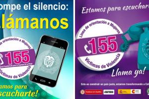 Buscan evitar casos de violencia contra la mujer en el Tolima