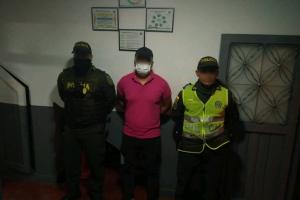 Homicida de Ibagué