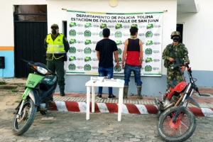 Venezolanos vendedores de drogas