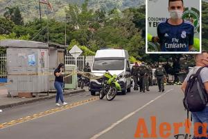 Cárcel para supuesto sicario en Ibagué